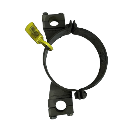 Rör fäste skaft cylinder